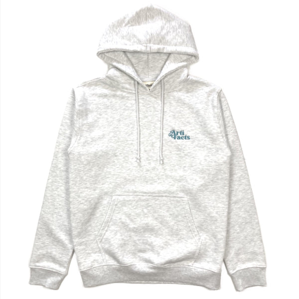 Artifacts Cloud Grey Hoodie image 0