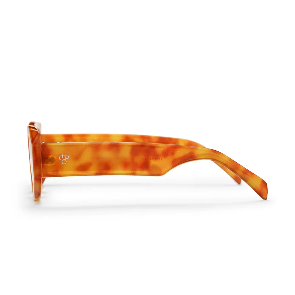 CHPO Turtle Amber 'Reed' Sunglasses image 2