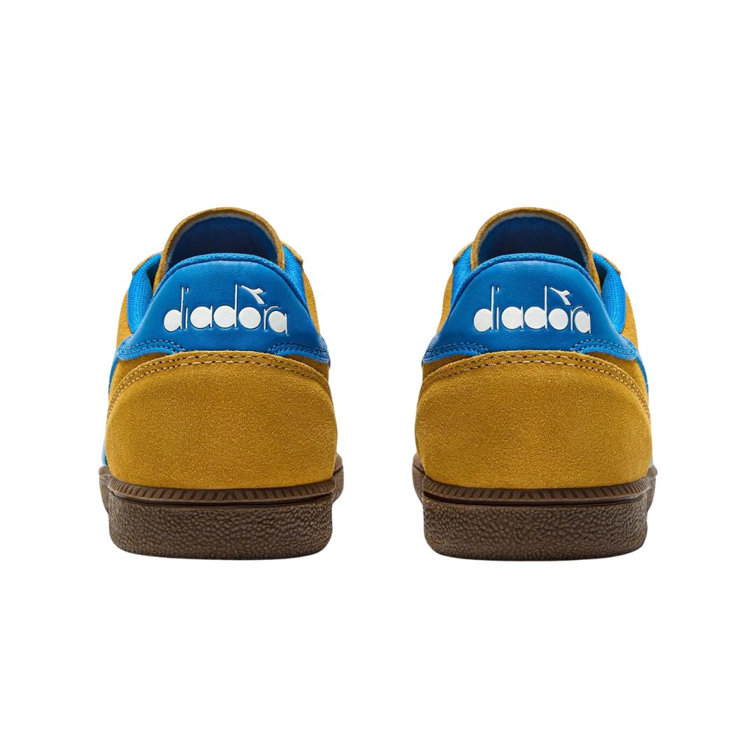 Diadora GOLDEN SPICE /DIRECTOIRE BLUE Tokyo Trainer image 1