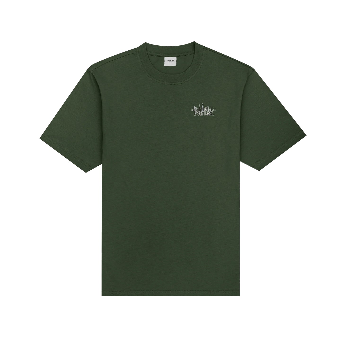 Parlez Foliage Scape T-Shirt image 0