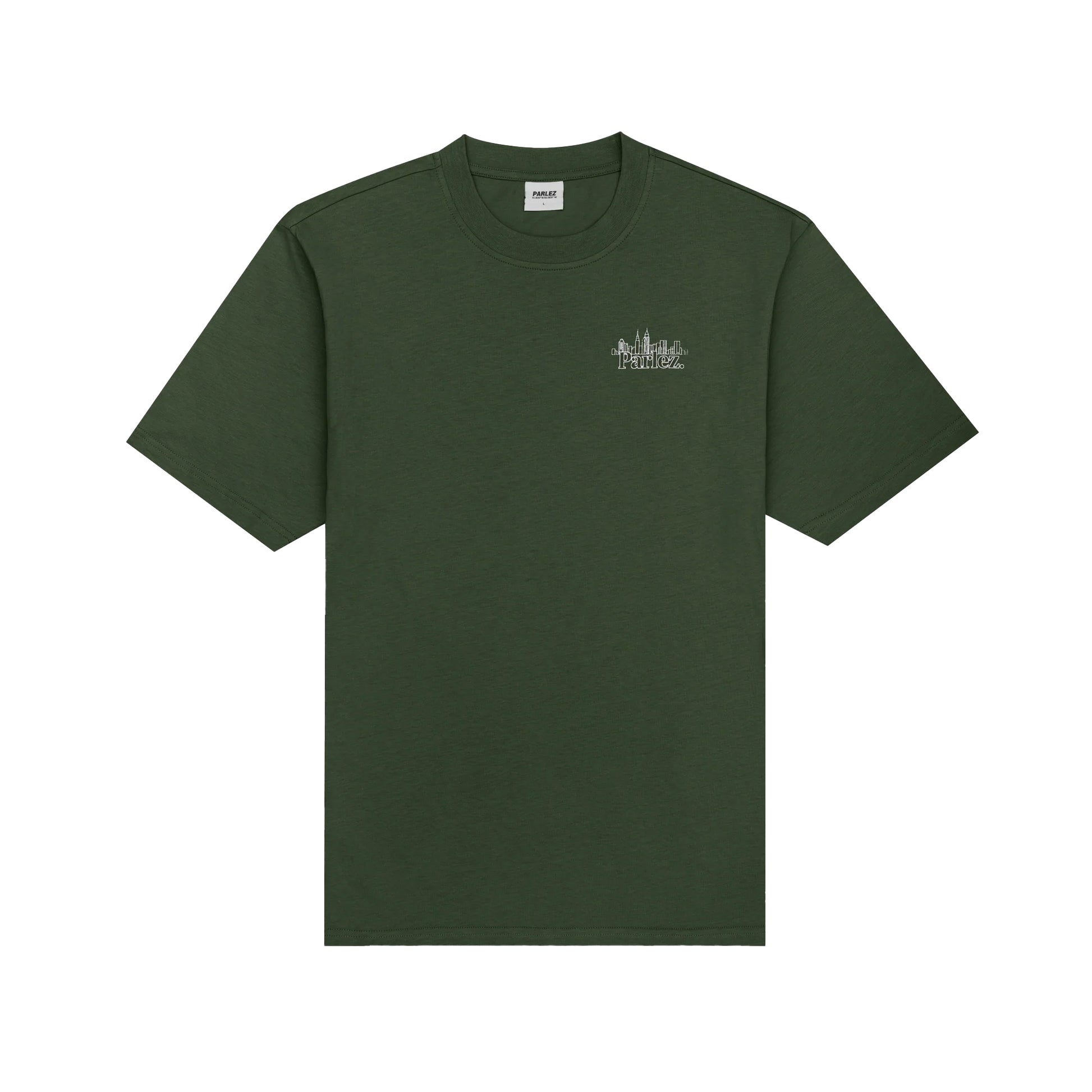 Parlez Foliage Scape T-Shirt image 0