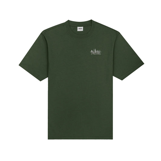 Parlez Foliage Scape T-Shirt image 0