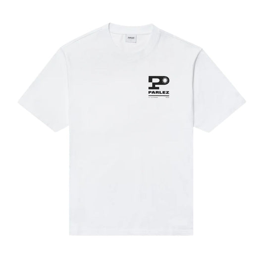 Parlez Complex T-Shirt White image 0