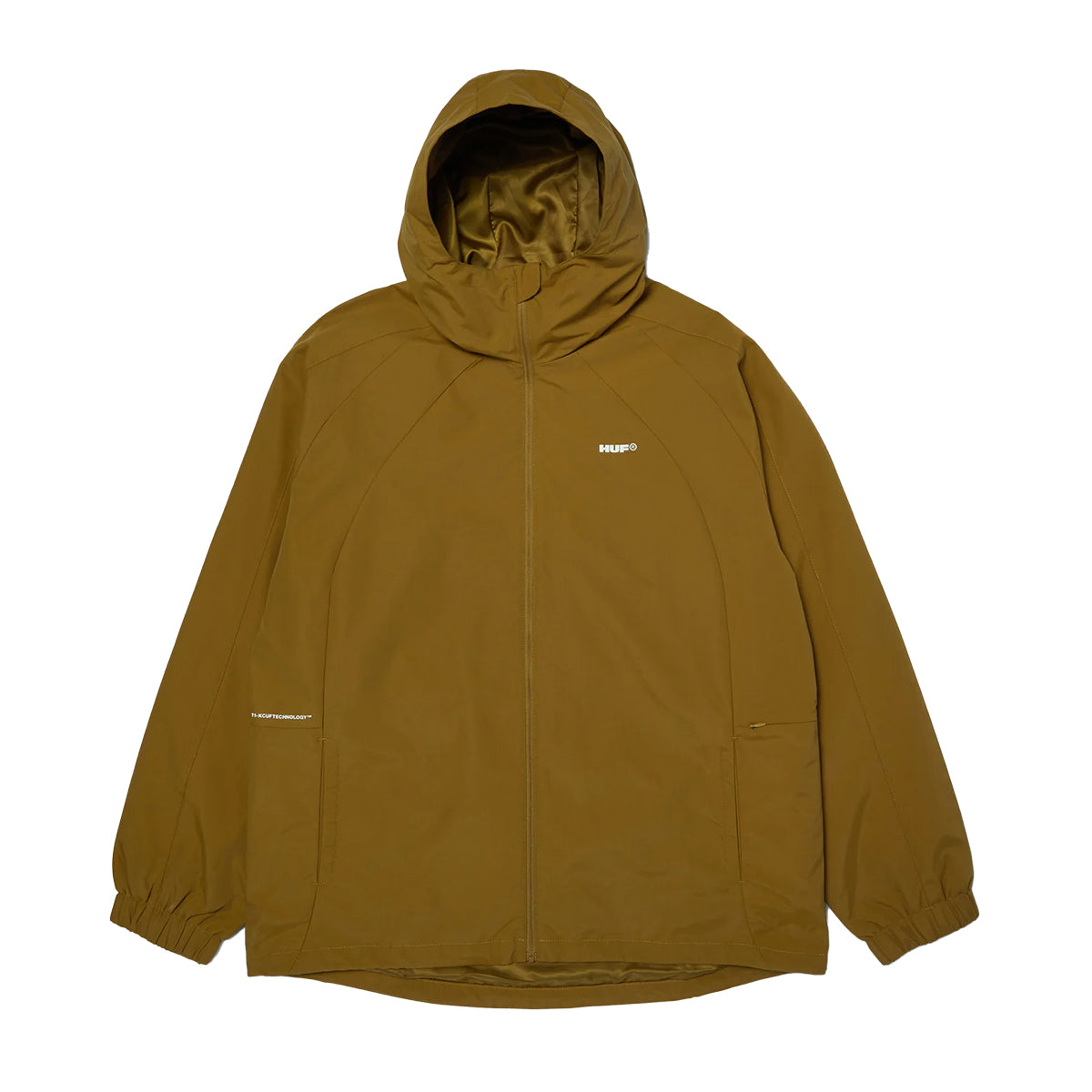 All Caps Rich Shell Jacket