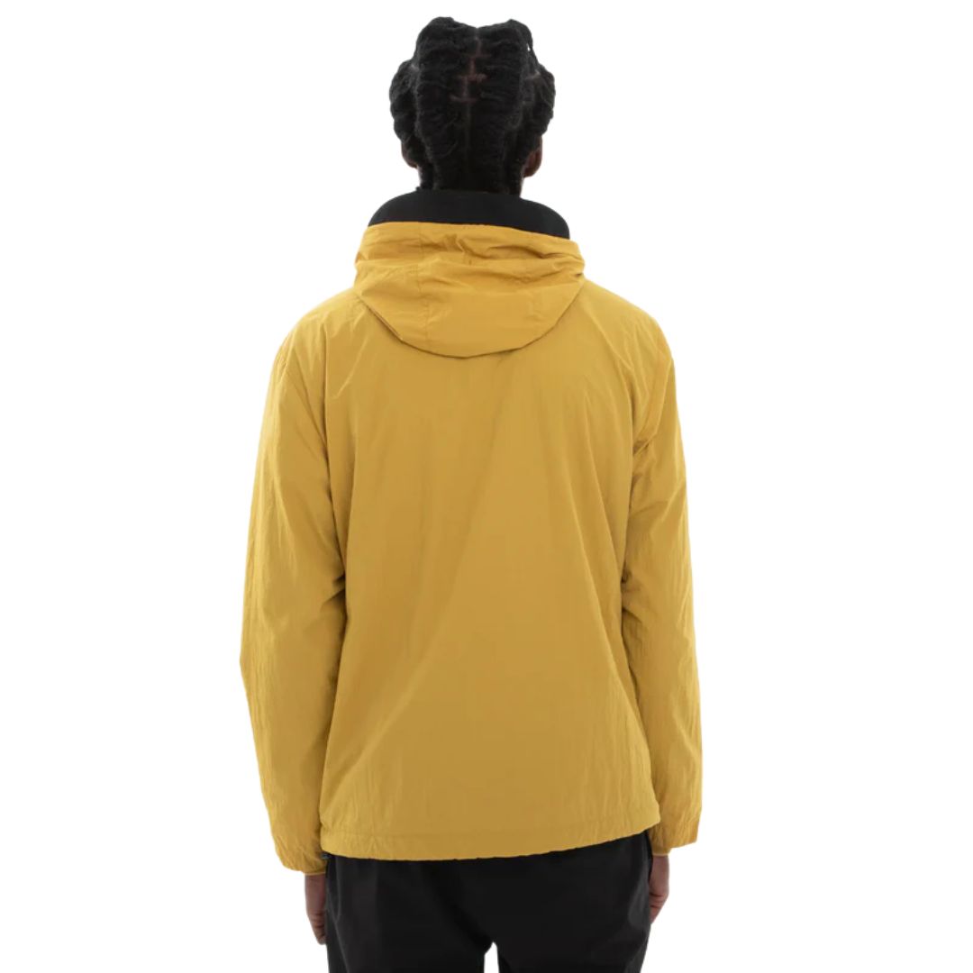 Peaceful Hooligan Gold Fury Fleece Lined Jacket image 1