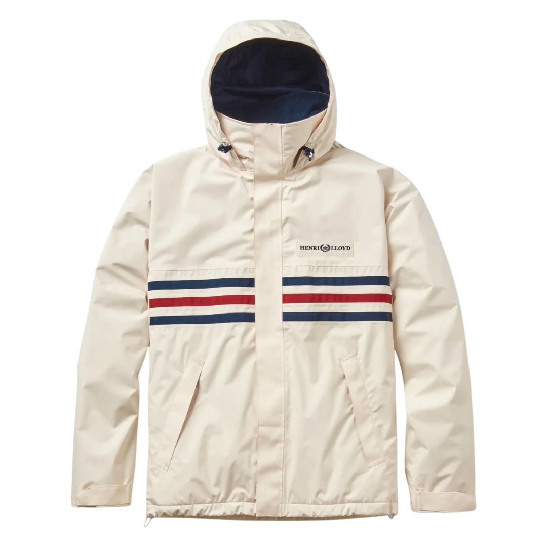 Henri Lloyd Aston Cream Freo Heritage Jacket image 0