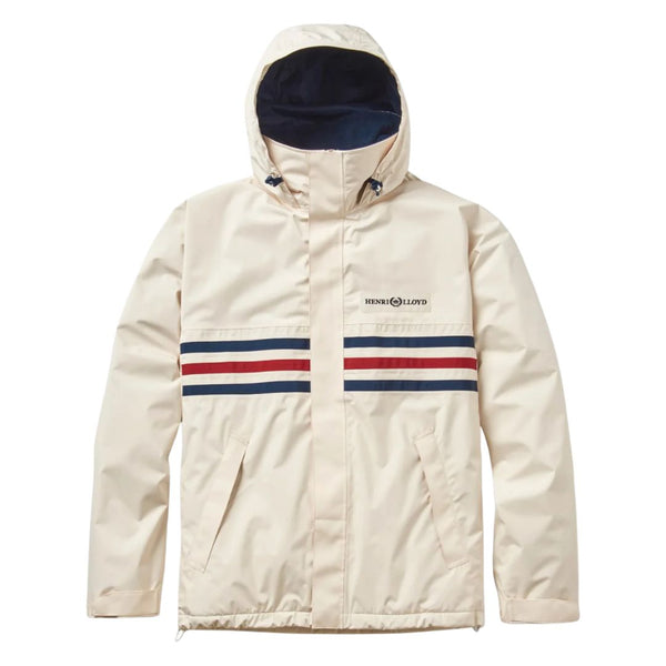 Henri Lloyd Aston Cream Freo Heritage Jacket image 0