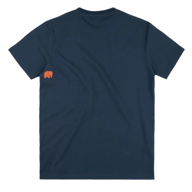Trendsplant Navajo Organic Classic T-shirt Blue image 2