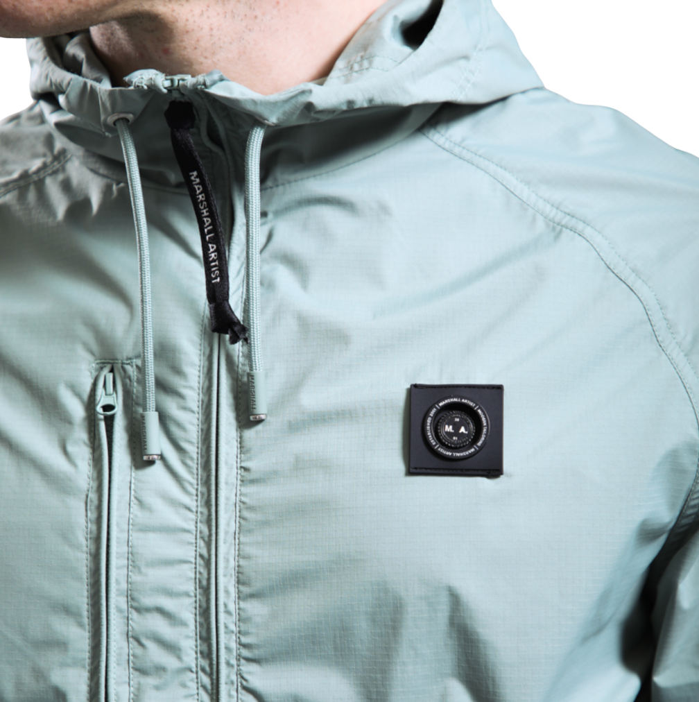 Marshall Artist Fairfax Jacket Sage image 2