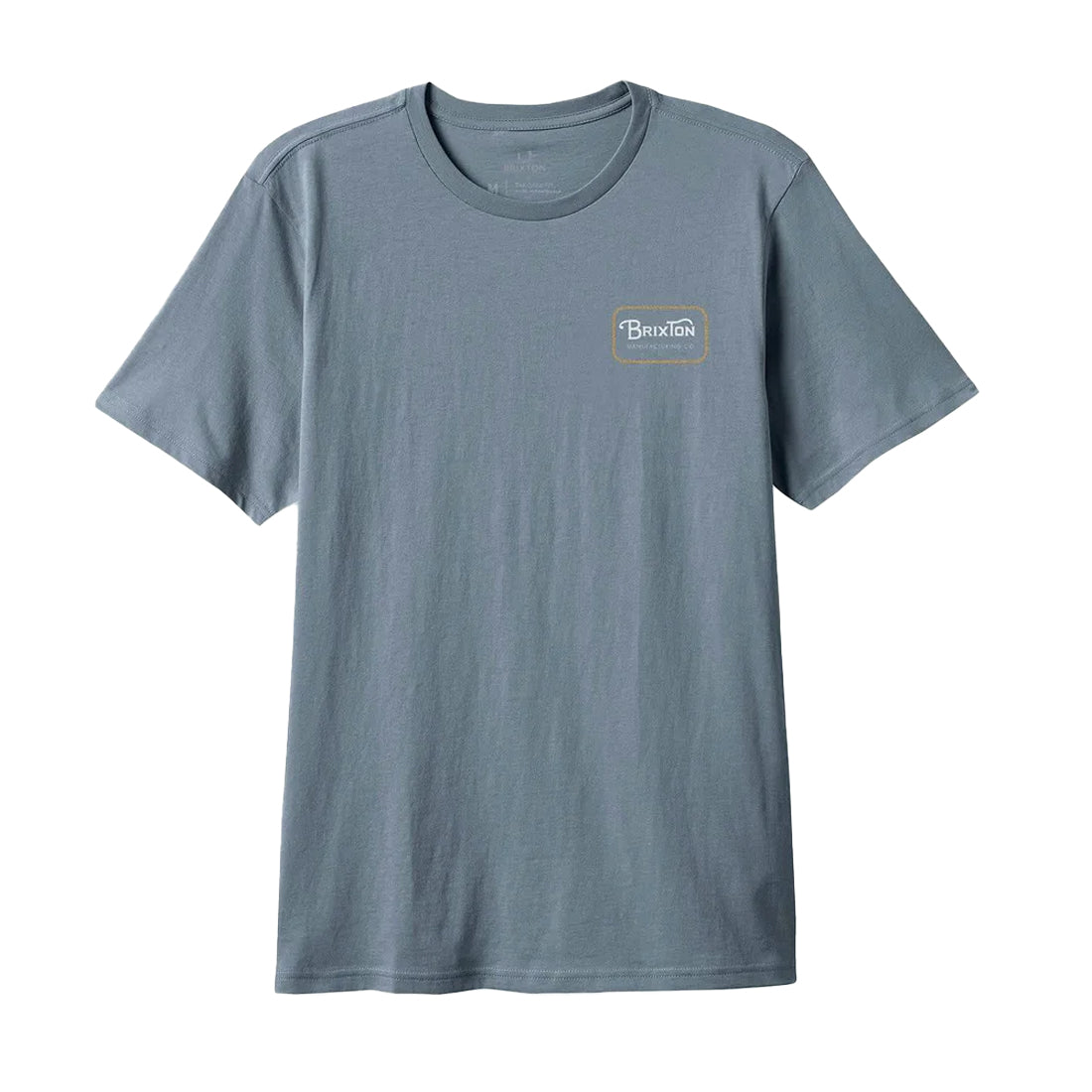 Grade S S Standard Washed T Shirt