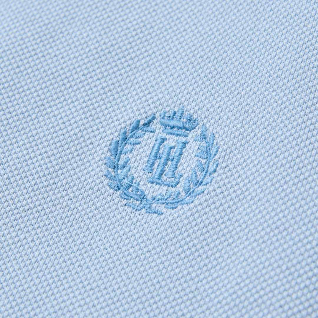 Henri Lloyd Fog Blue Falmouth Polo image 2