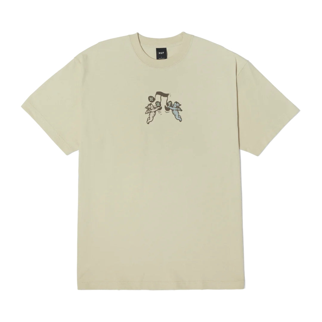HUF Stone 'Song' T-Shirt image 0