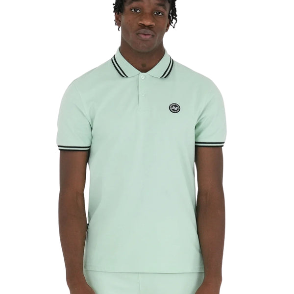 Peaceful Hooligan Mint Peninsula Polo image 0