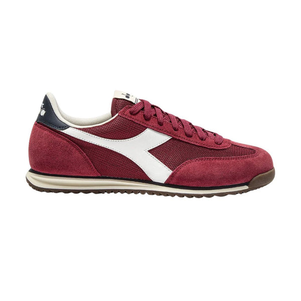 Diadora Cross RHUBARB /BLUE NIGHTS Trainer image 0