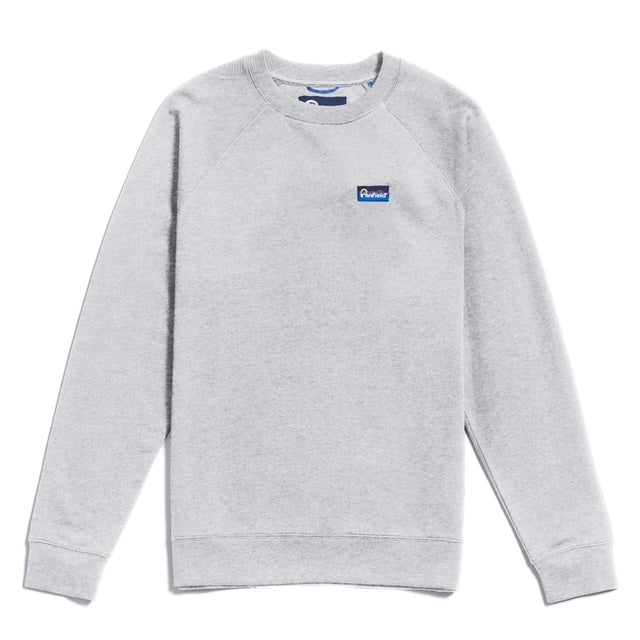 Penfield Grey Heather Original Logo Sweatshirt image 0