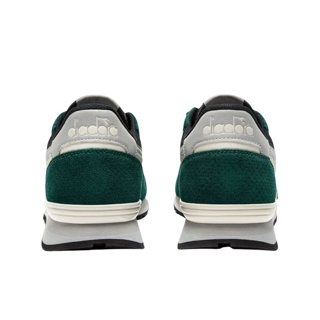 Diadora Black/Forest Green Camaro M2 Trainer image 1