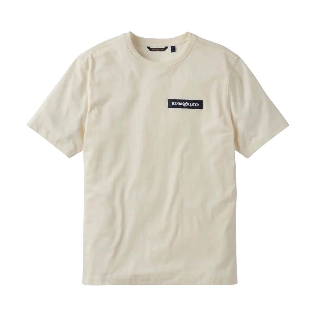 Calshot Off White T Shirt