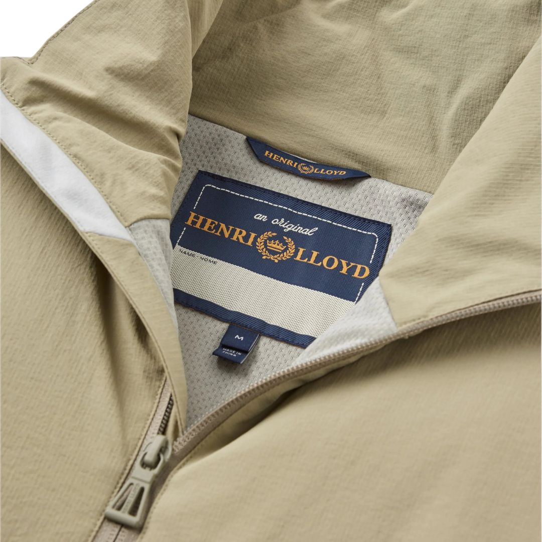 Henri Lloyd Kelp Gennaker Quarter Zip image 1