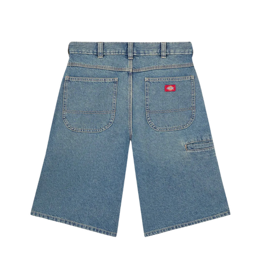 Dickies 13 Inch Loose Short Jean Khaki Tinted image 1