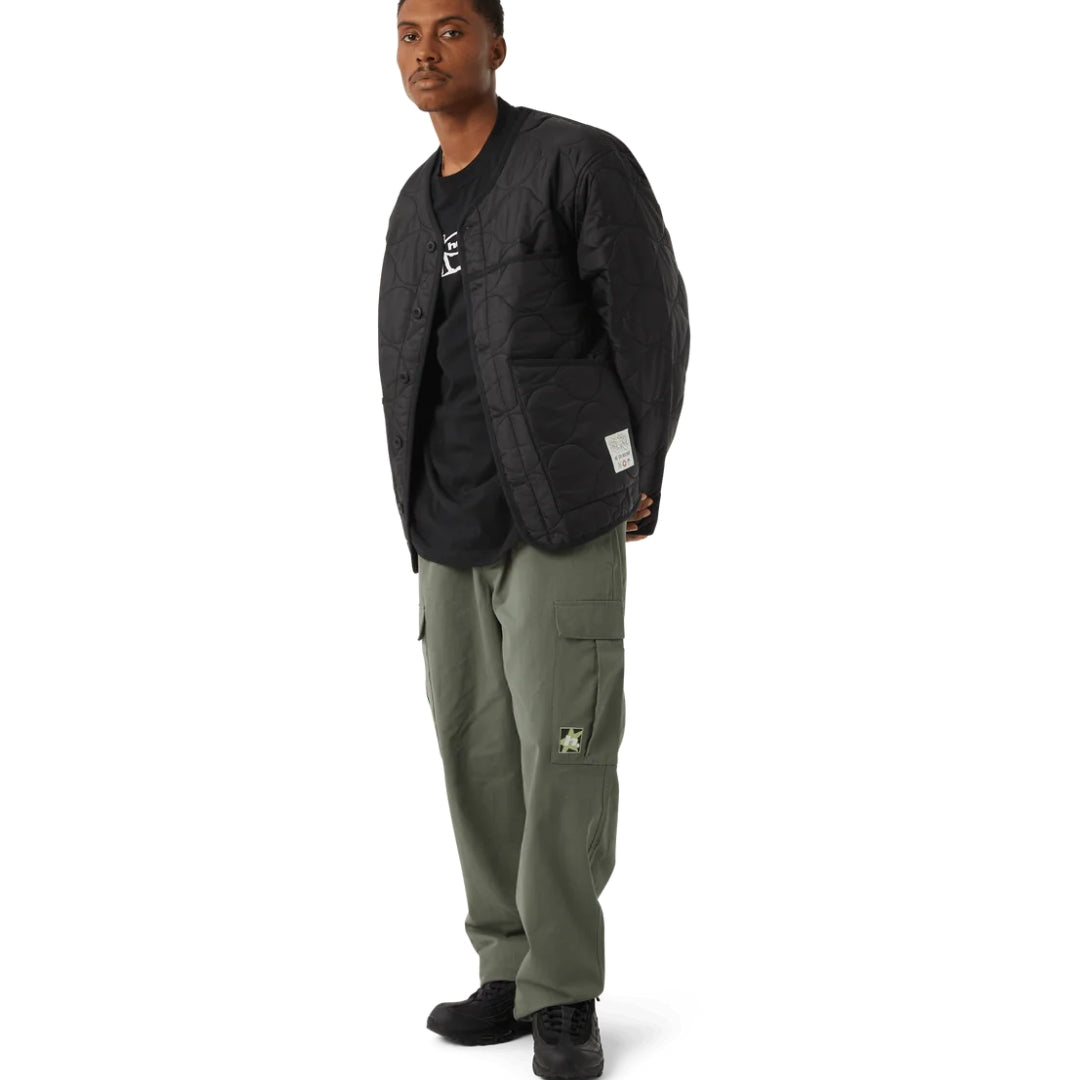 HUF Sage Leisure Cargo Pant Trousers image 2
