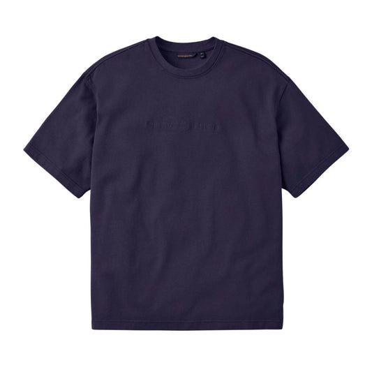 Henri Lloyd Fjord Blue Walmer T Shirt image 0