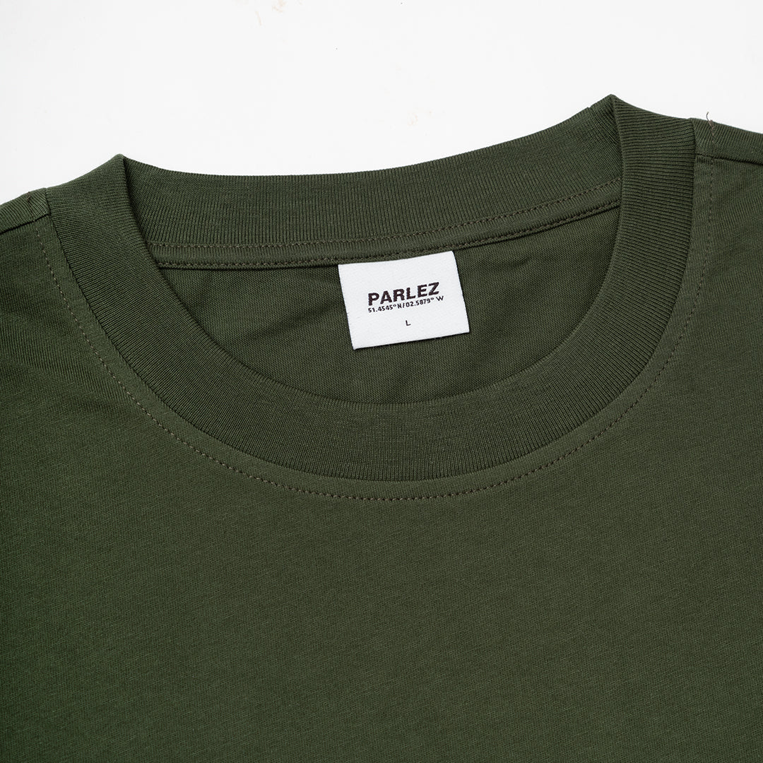Parlez Foliage Scape T-Shirt image 4