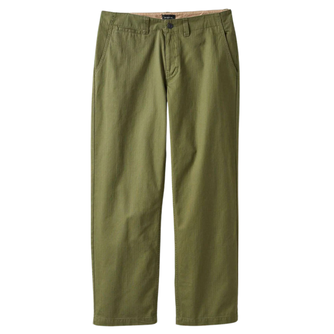 Surplus Herringbone Relaxed Trouser Pant