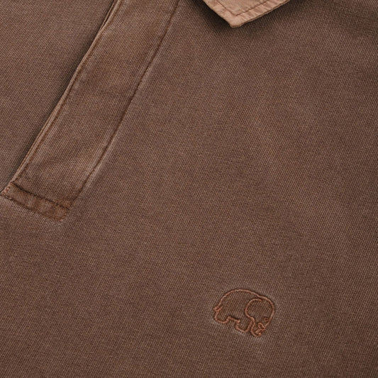 Trendsplant Chestnut Heavyweight Polo image 1