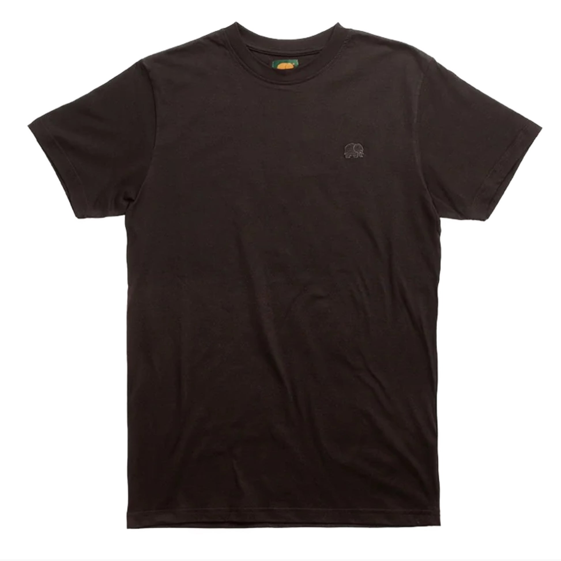 Trendsplant Organic Essential T-Shirt Black image 0