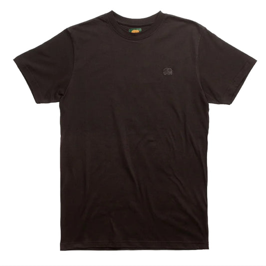 Trendsplant Organic Essential T-Shirt Black image 0