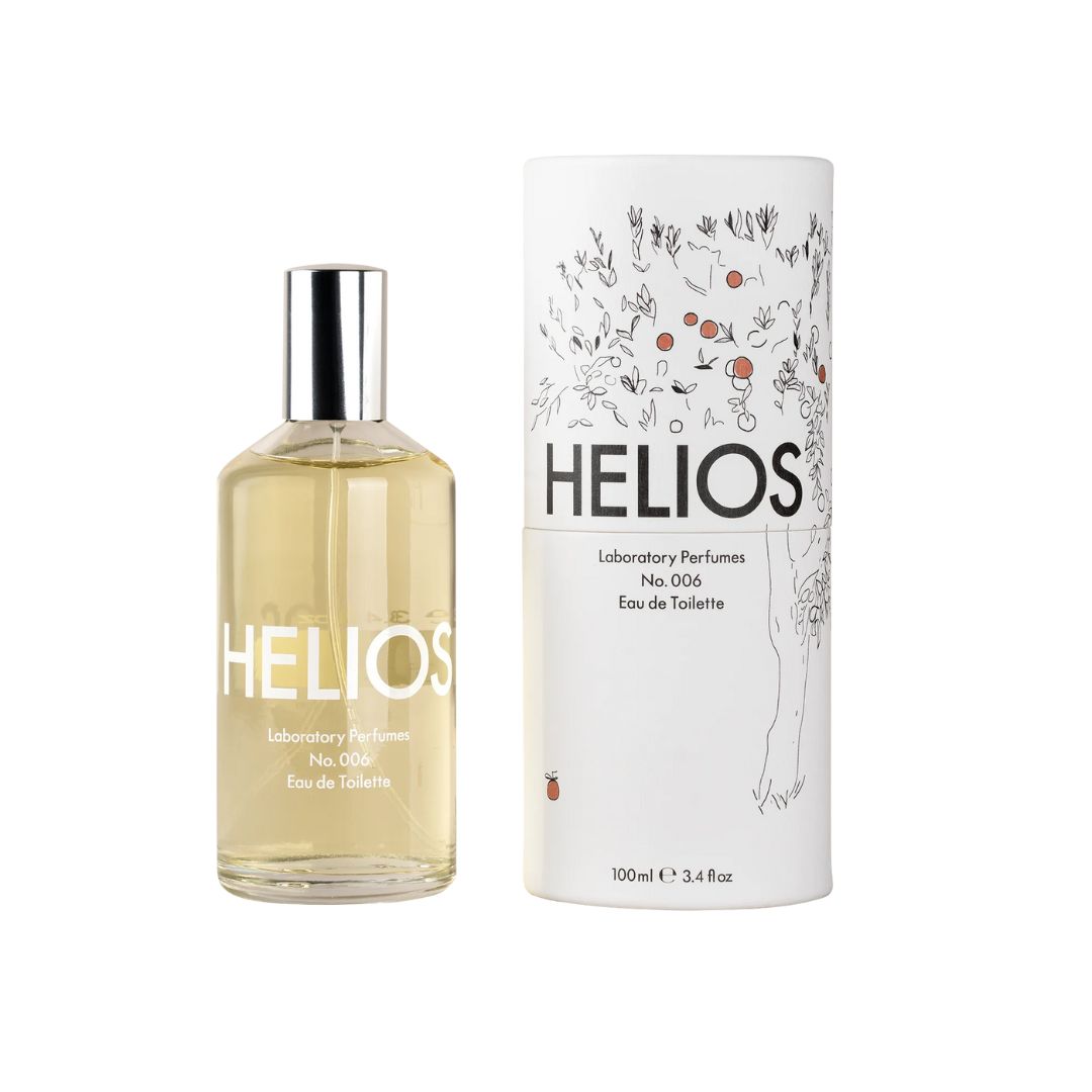 Laboratory Perfumes Helios Eau De Toilette 100ml image 0