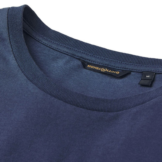 Henri Lloyd Navy Blue Cowes T Shirt image 1