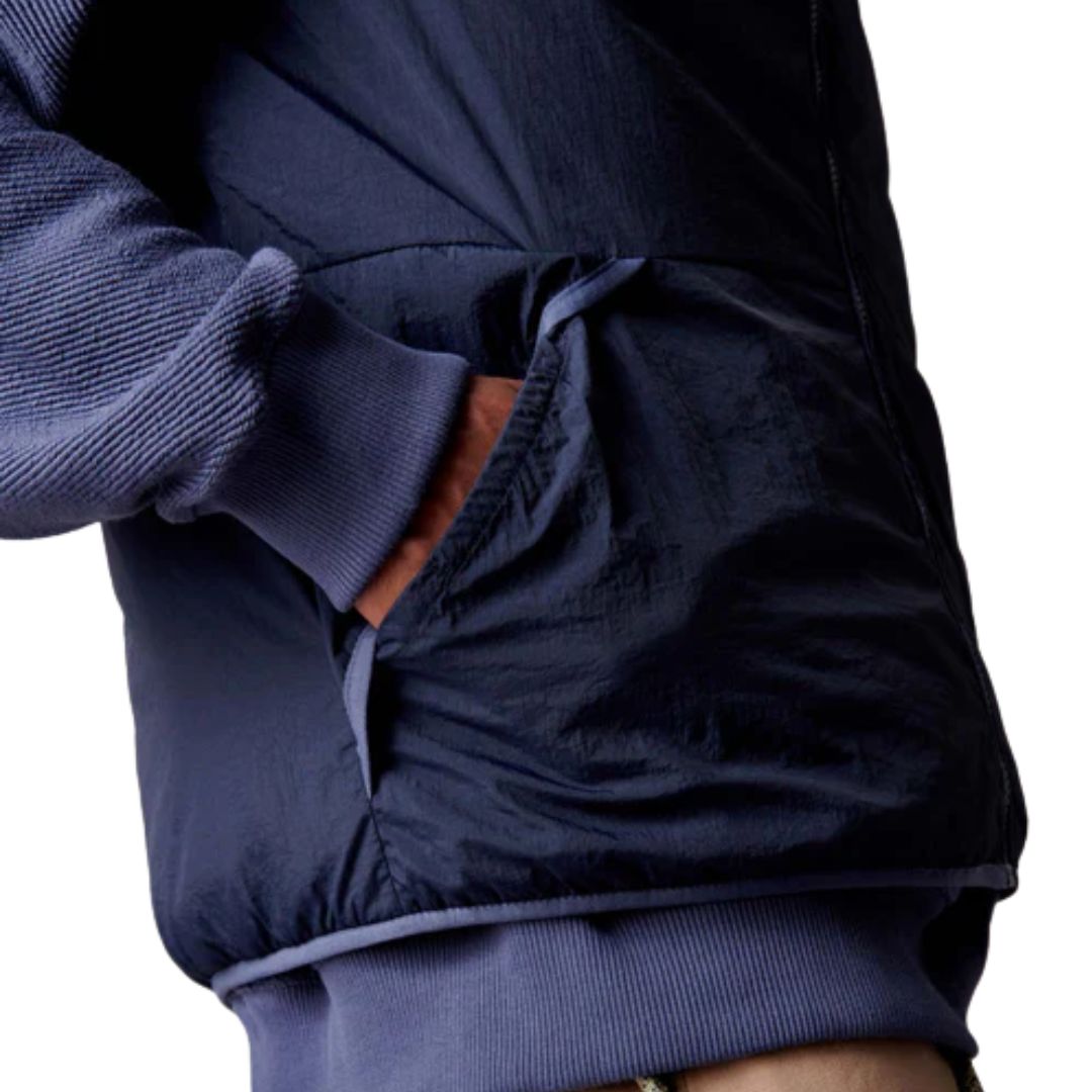 Penfield Navy Blue Assabet Flat Vest image 3