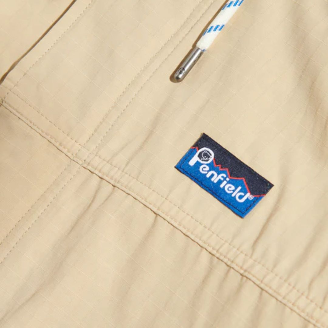 Penfield Fields Of Rye Meadow Showerproof Jacket image 2