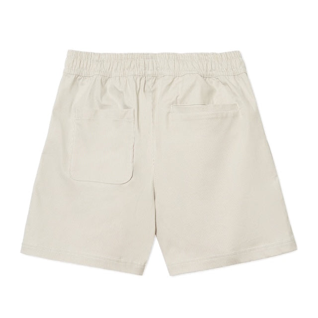 Pompeii Cargo Striped Shorts Oat image 1