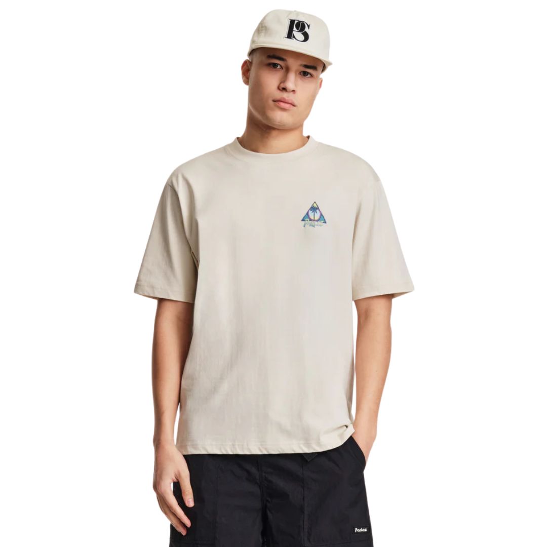 Parlez Swish T-Shirt Beach image 2