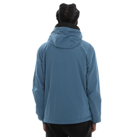 Peaceful Hooligan Copen Blue Fury Fleece Lined Jacket image 1