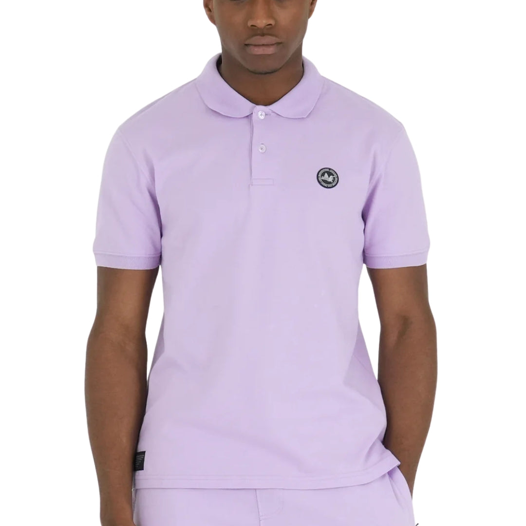 Cash Lavendula Polo