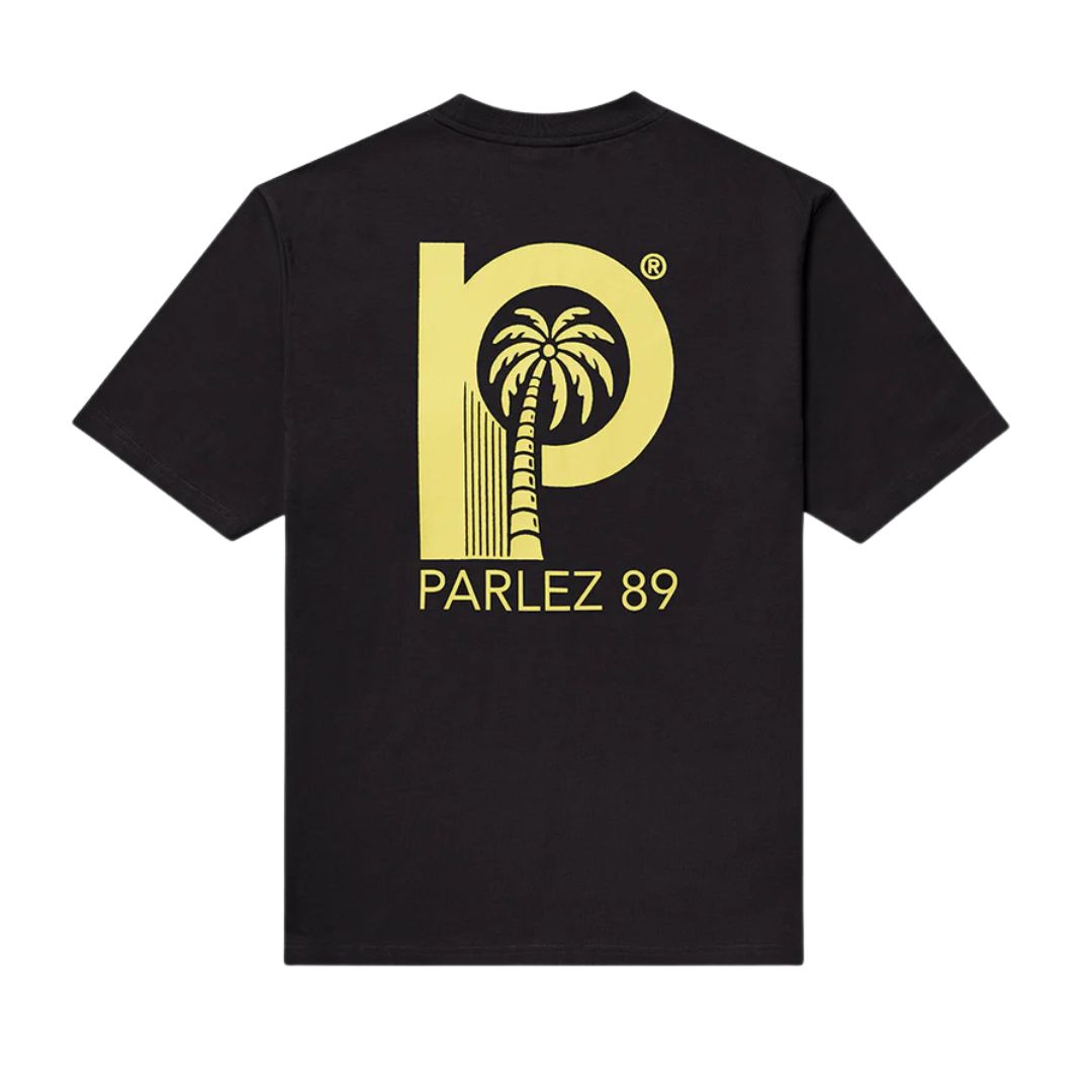 Parlez Delray T-Shirt Black image 1