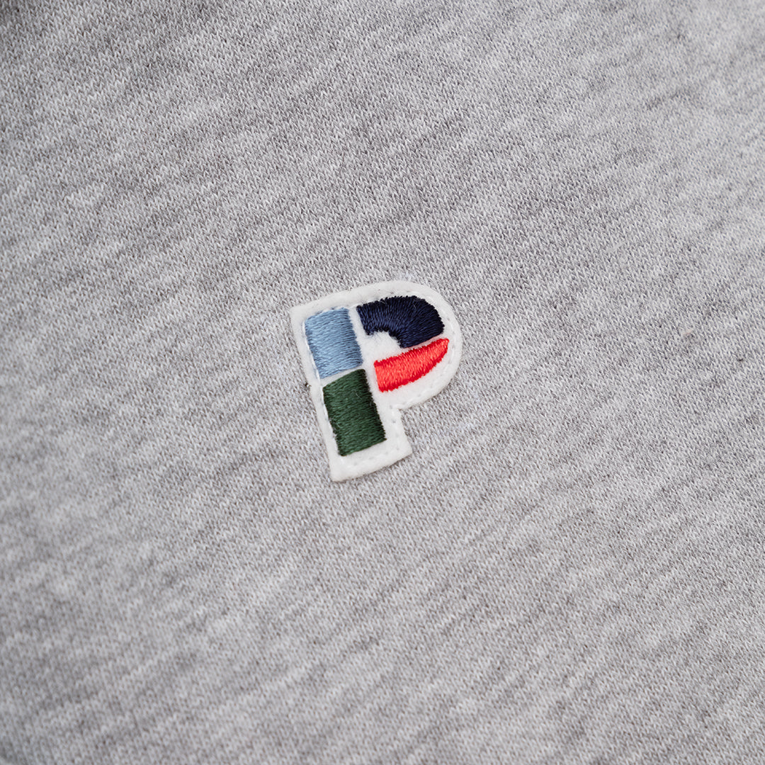 Parlez Heather Demi Zip Hoodie image 2