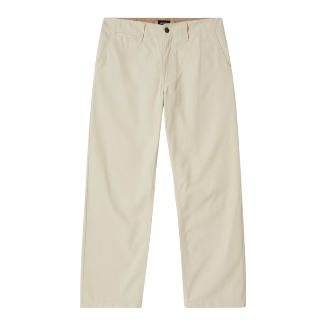 Surplus Herringbone Whitecap Trouser Pant
