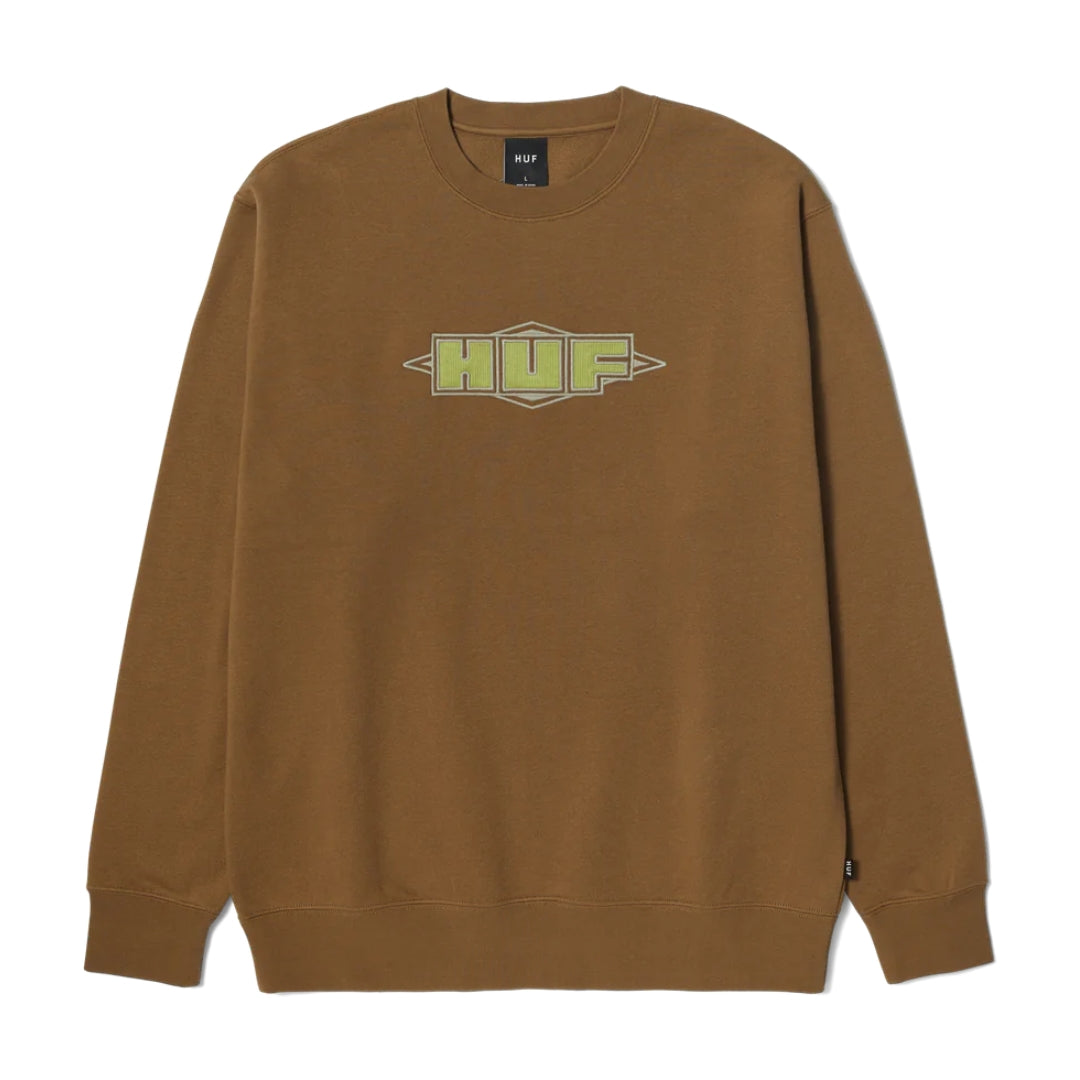Quality Mud Crewneck Sweatshirt