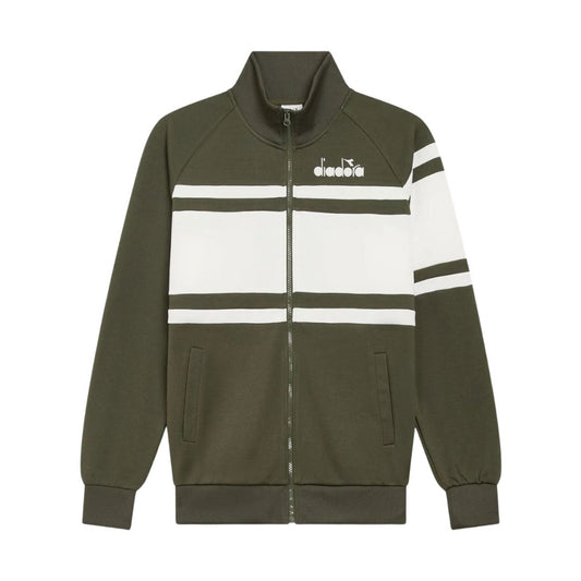 Diadora Green Rifle 80s Track Jacket image 0