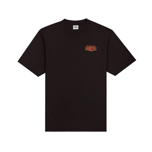 Parlez Black Soleil T-Shirt image 0