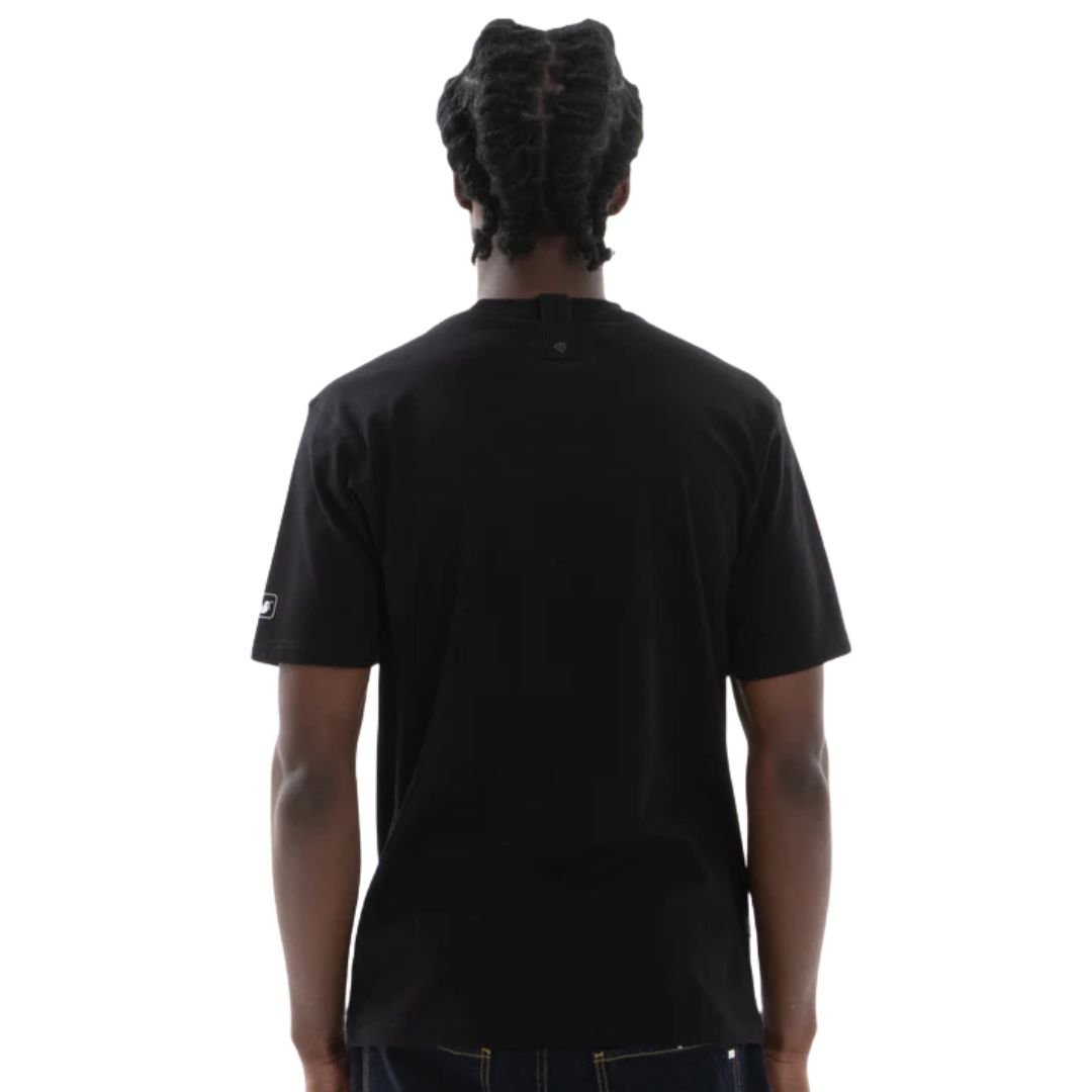 Peaceful Hooligan Stand Off Black T-Shirt image 1