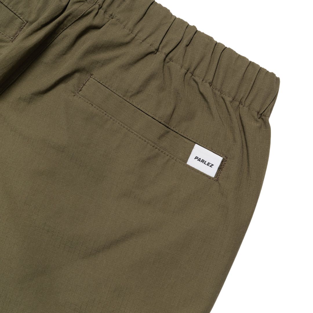 Parlez Seabright Trousers Moss image 3
