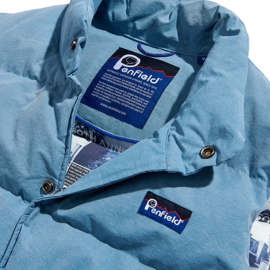 Penfield Niagara 50th Anniversary Outback Vest image 1