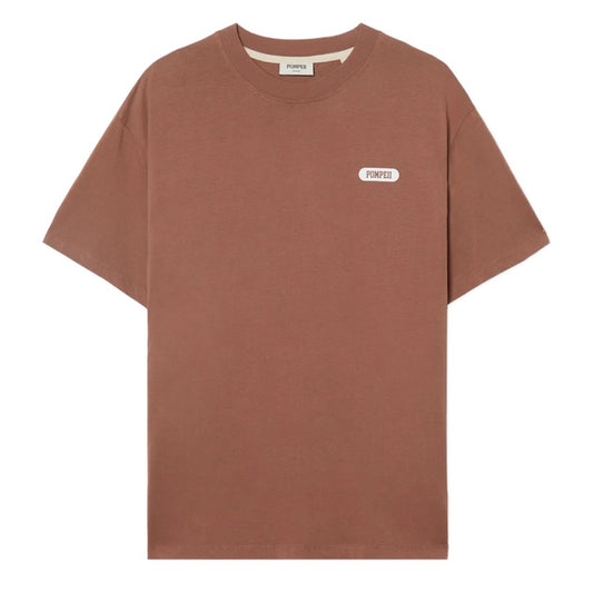 Pompeii Programme Fudge T-Shirt image 0