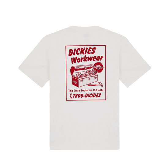 Dickies Dry Ridge Lightweight T-Shirt image 1
