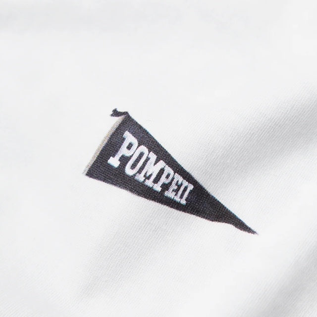 Pompeii Jack Of All Trades T-Shirt White image 2